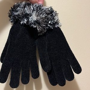 Cejon Grey Gloves